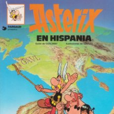 Cómics: COMIC ” ASTERIX EN HISPANIA ” Nº 14 ED. GRIJALBO / DARGAUD. ENCUADERNACIÓN RÚSTICA 1995. Lote 272768538