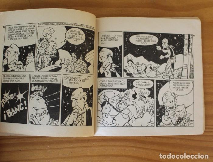 C&oacute;mics: EL TESORO DE TOM CARALARGA, M. BA&Ntilde;OLAS. COLECCION PIRULO PLAN 1968 - Foto 3
