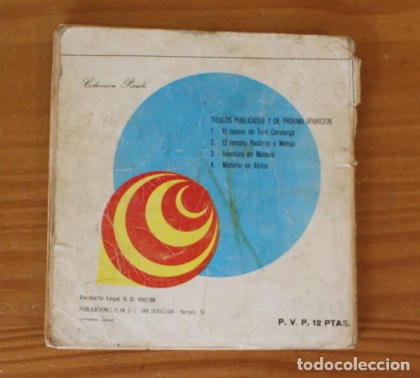 C&oacute;mics: EL TESORO DE TOM CARALARGA, M. BA&Ntilde;OLAS. COLECCION PIRULO PLAN 1968 - Foto 5