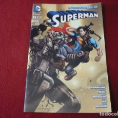 Cómics: SUPERMAN Nº 2 ( GRANT MORRISON RAGS MORALES ) ¡MUY BUEN ESTADO! NUEVO UNIVERSO DC EC