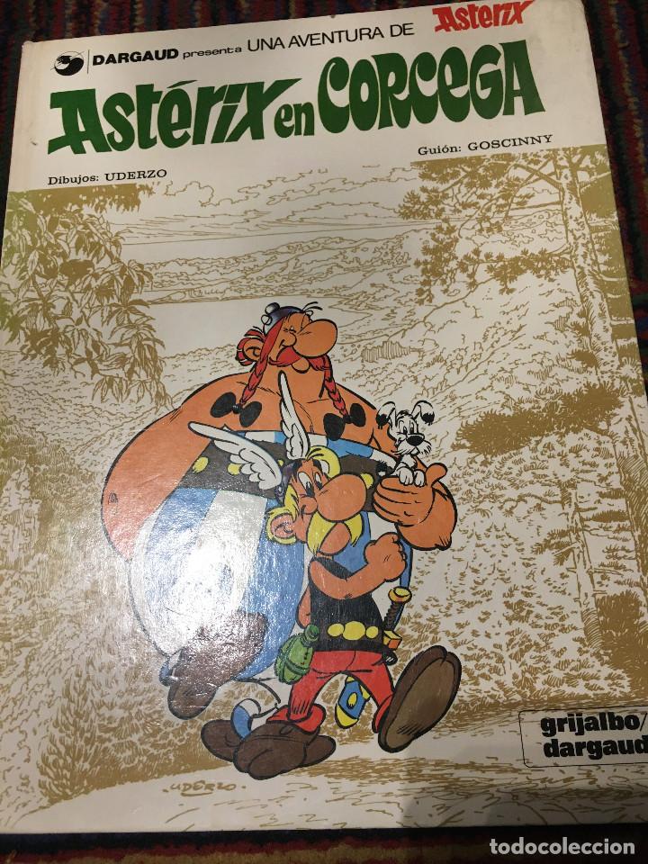 C&oacute;mics: AST&Eacute;RIX EN C&Oacute;RCEGA - DARGAUD - Foto 1