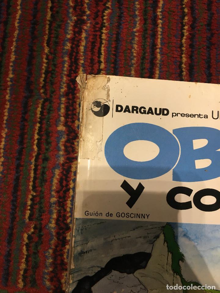 C&oacute;mics: ASTERIX - OBELIS Y COMPA&Ntilde;IA - Foto 2