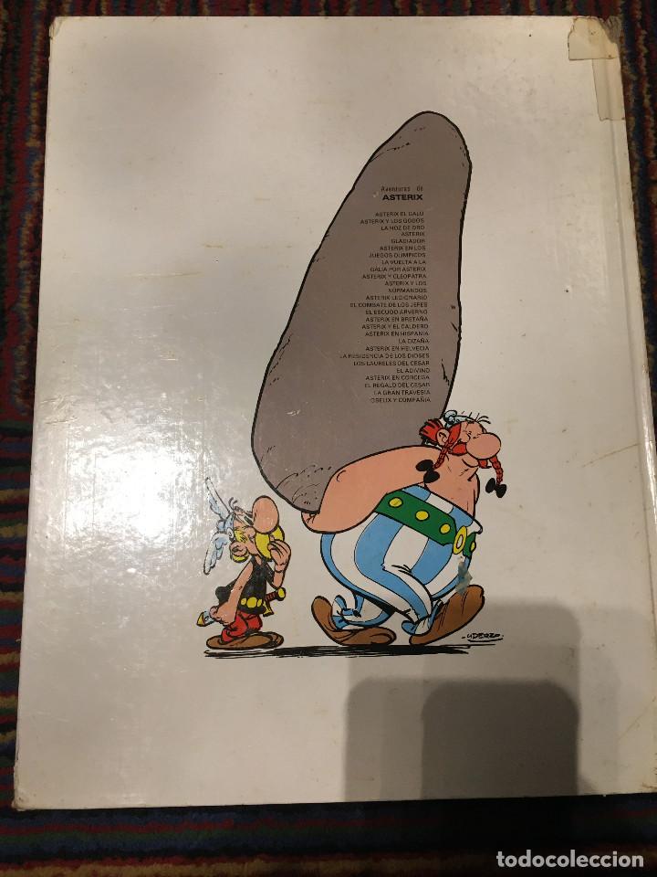 C&oacute;mics: ASTERIX - OBELIS Y COMPA&Ntilde;IA - Foto 3