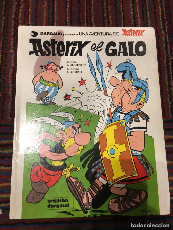 C&oacute;mics: ASTERIX EL GALO - Foto 1