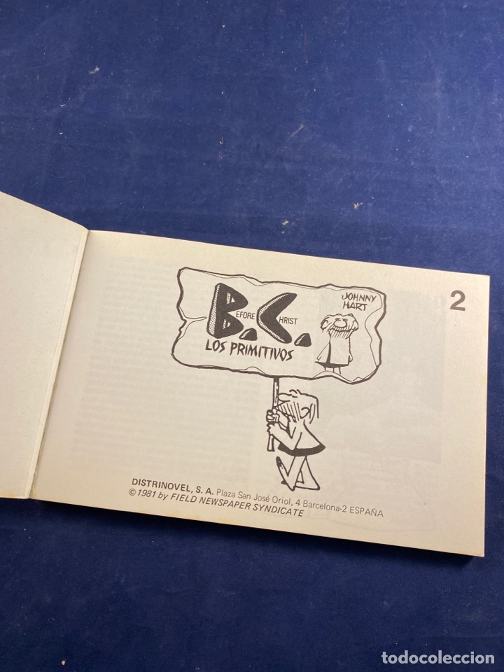 C&oacute;mics: Los primitivos - Foto 2