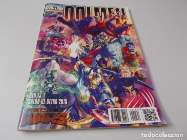 C&oacute;mics: DOLMEN n&ordm; 244 Revista de informaci&oacute;n sobre comic - Foto 1