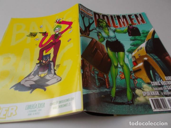 C&oacute;mics: DOLMEN n&ordm; 243 Revista de informaci&oacute;n sobre comic - Foto 2
