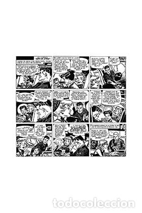 C&oacute;mics: C&oacute;mics. JOHNNY HAZARD 1964-1966 - FRANK ROBBINS (Carton&eacute;) - Foto 2