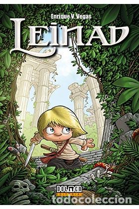 C&oacute;mics: C&oacute;mics. LEINAD INTEGRAL - Enrique V. Vegas (Carton&eacute;) - Foto 1