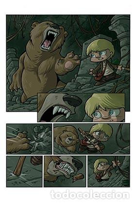 C&oacute;mics: C&oacute;mics. LEINAD INTEGRAL - Enrique V. Vegas (Carton&eacute;) - Foto 4