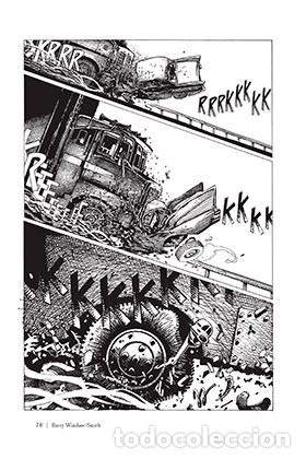 C&oacute;mics: C&oacute;mics. MONSTRUOS - BARRY SMITH (Carton&eacute;) - Foto 5