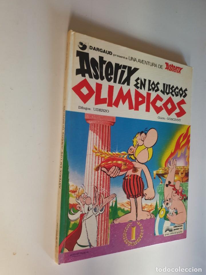 C&oacute;mics: ASTERIX EN LOS JUEGOS OLIMPICOS 1977 - Foto 1