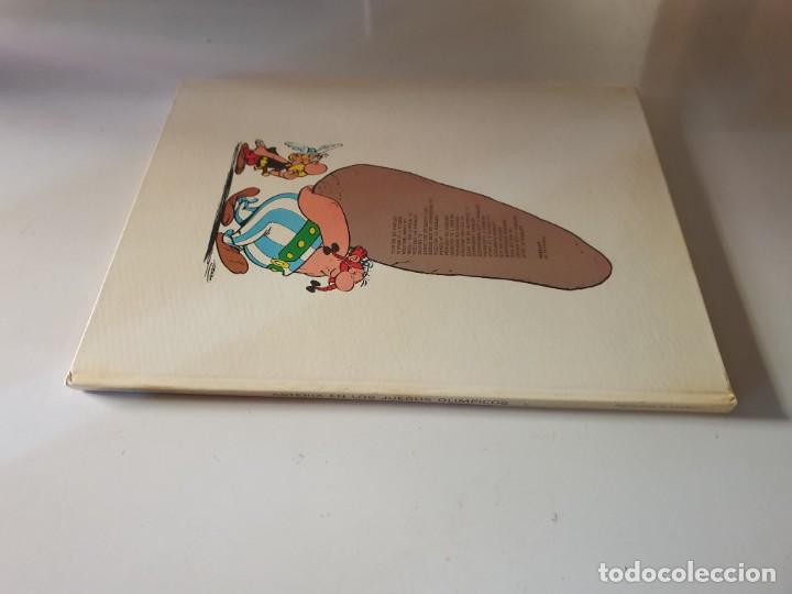 C&oacute;mics: ASTERIX EN LOS JUEGOS OLIMPICOS 1977 - Foto 4