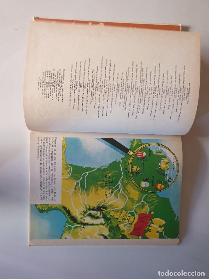 C&oacute;mics: ASTERIX LA RESIDENCIA DE LOS DIOSES 1978 - Foto 2