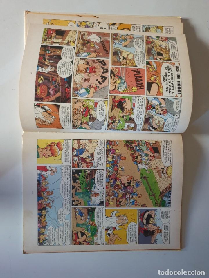 C&oacute;mics: ASTERIX LA RESIDENCIA DE LOS DIOSES 1978 - Foto 3