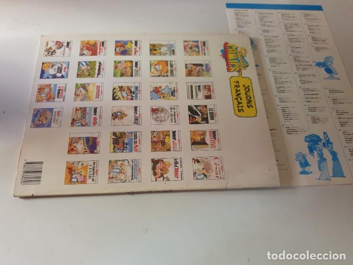 C&oacute;mics: ASTERIX AUX JEUX OLYMPIQUES ED. PRADO 1989 - Foto 3