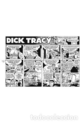 C&oacute;mics: C&oacute;mics. DICK TRACY. BAJO EL PODER DE INFLUENCIA (1946-1947) - CHESTER GOULD (Carton&eacute;) - Foto 3