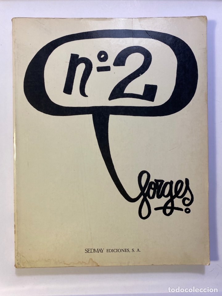 C&oacute;mics: FORGES Lote 2 tomos (1972/74) - Foto 2