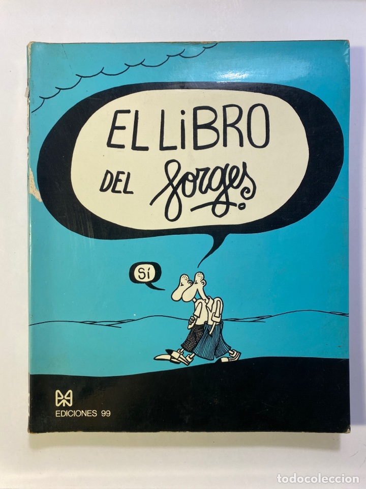 C&oacute;mics: FORGES Lote 2 tomos (1972/74) - Foto 3