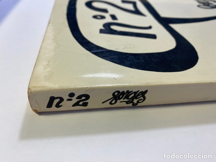C&oacute;mics: FORGES Lote 2 tomos (1972/74) - Foto 7