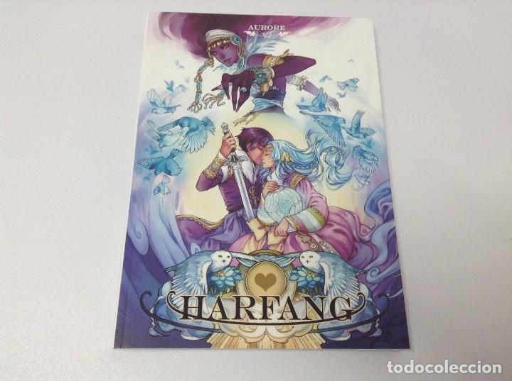 C&oacute;mics: HARFANG - AURORE . FANDOGAMIA - Foto 1
