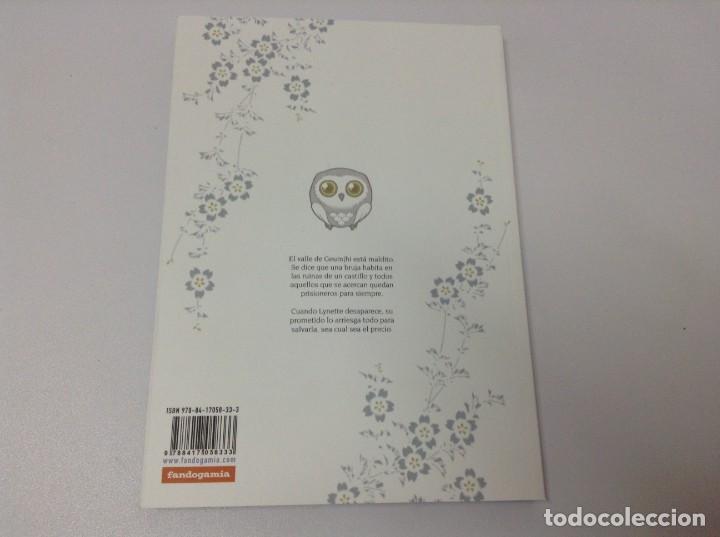 C&oacute;mics: HARFANG - AURORE . FANDOGAMIA - Foto 2