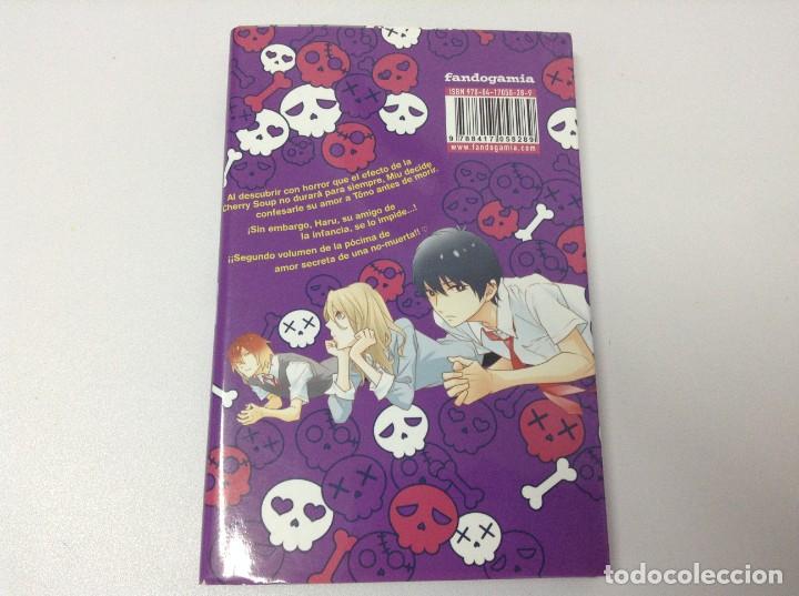 C&oacute;mics: ZOMBIE CHERRY 2 . SHOKO CONAMI . FANDOGAMIA - Foto 2