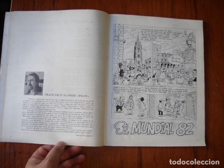 C&oacute;mics: COMIC XUANON EN EL MUNDIAL 82 ADOLFO GARC&Iacute;A - Foto 4