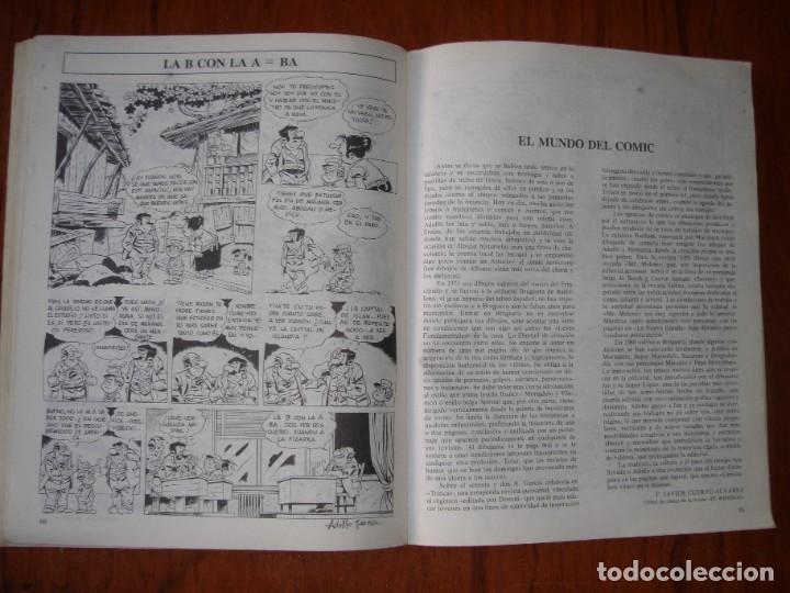 C&oacute;mics: COMIC XUANON EN EL MUNDIAL 82 ADOLFO GARC&Iacute;A - Foto 11