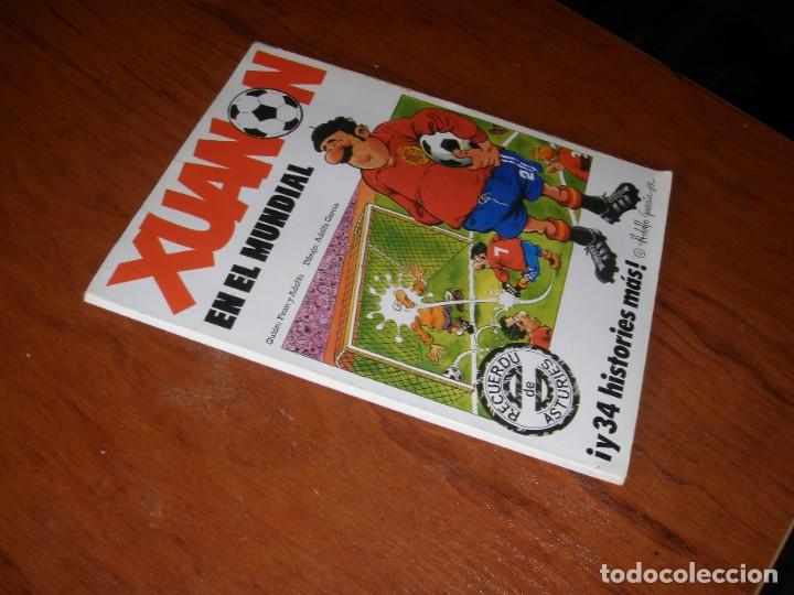 C&oacute;mics: COMIC XUANON EN EL MUNDIAL 82 ADOLFO GARC&Iacute;A - Foto 16