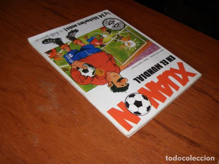 C&oacute;mics: COMIC XUANON EN EL MUNDIAL 82 ADOLFO GARC&Iacute;A - Foto 17