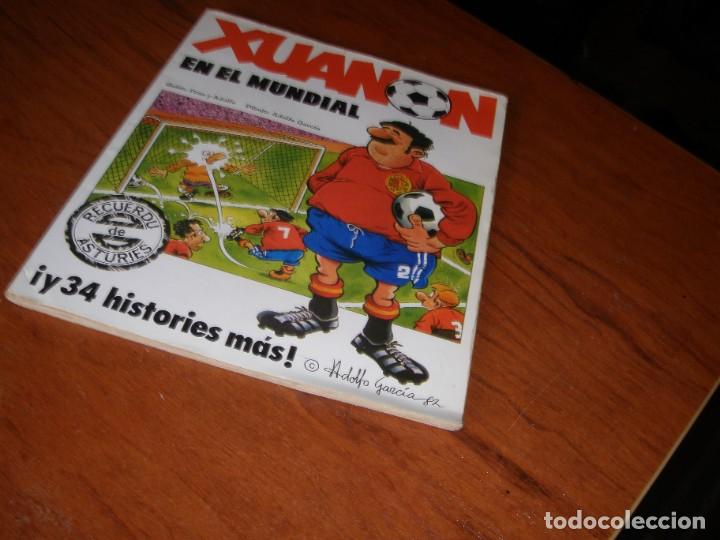 C&oacute;mics: COMIC XUANON EN EL MUNDIAL 82 ADOLFO GARC&Iacute;A - Foto 18
