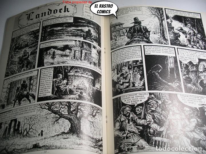 C&oacute;mics: Strix n&ordm; 1 uno, ed. Luis Valera 1986, MUY DIFICIL - Foto 3