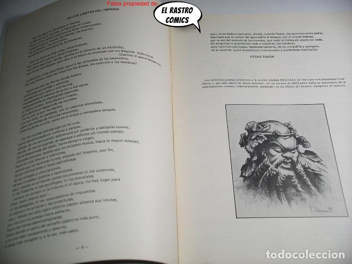 C&oacute;mics: Strix n&ordm; 1 uno, ed. Luis Valera 1986, MUY DIFICIL - Foto 4