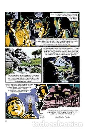 C&oacute;mics: C&oacute;mics. PRINCIPE VALIENTE 2020 - MARK SCHULTZ/TOM YEATES (Carton&eacute;) - Foto 2