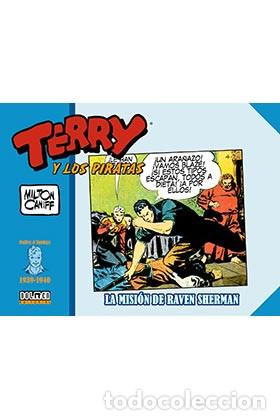 C&oacute;mics: C&oacute;mics. TERRY Y LOS PIRATAS. 1939 - 1940 - MILTON CANIFF (Carton&eacute;) - Foto 1