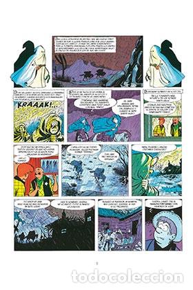 C&oacute;mics: C&oacute;mics. CHICK BILL 1966-1967 - Tibet/Greg (Carton&eacute;) - Foto 2