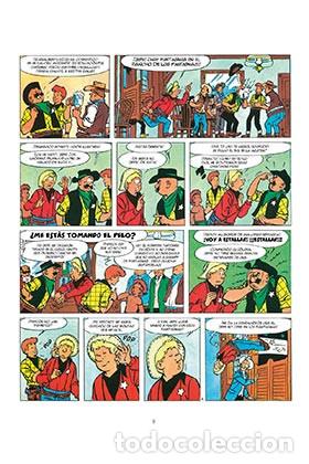 C&oacute;mics: C&oacute;mics. CHICK BILL 1966-1967 - Tibet/Greg (Carton&eacute;) - Foto 3