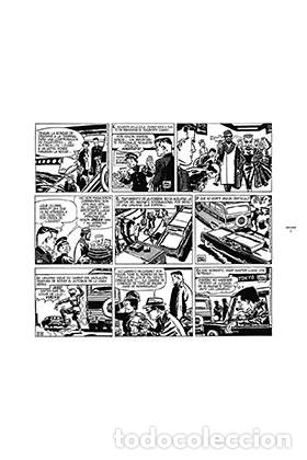 C&oacute;mics: C&oacute;mics. JOHNNY HAZARD 1963-1964 - FRANK ROBBINS (Carton&eacute;) - Foto 3