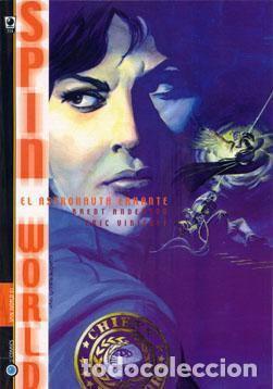 C&oacute;mics: SPIN WORLD - EL ASTRONAUTA ERRANTE - BRENT ANDERSON - A ESTRENAR !! - Foto 1