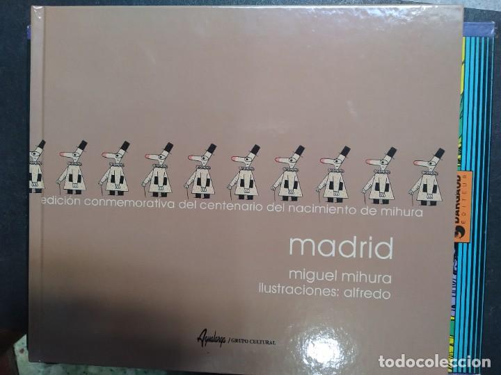 C&oacute;mics: Madrid - Miguel Mihura / Alfredo - Foto 1