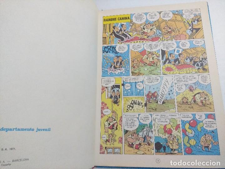 C&oacute;mics: SEVERINO Y SEVERIANO/COMICS ARGOS. - Foto 2