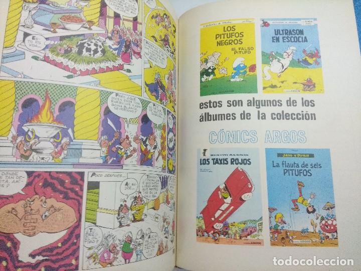 C&oacute;mics: SEVERINO Y SEVERIANO/COMICS ARGOS. - Foto 3