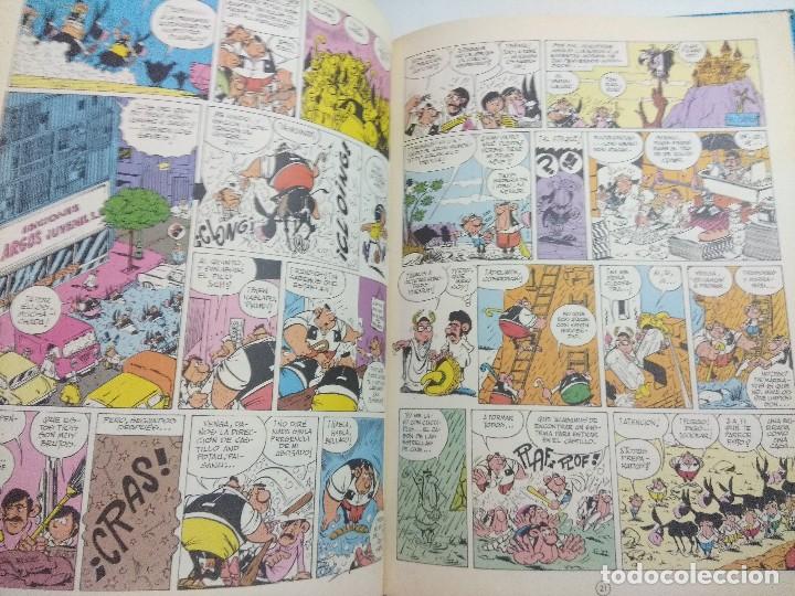 C&oacute;mics: SEVERINO Y SEVERIANO/COMICS ARGOS. - Foto 4