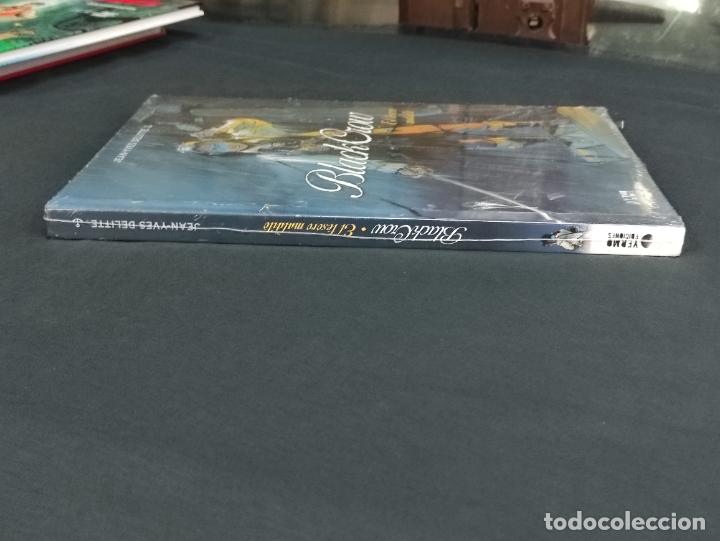 C&oacute;mics: BLACK CROW - EL TESORO MALDITO - PRECINTADO - YERMO EDICIONES - - Foto 3