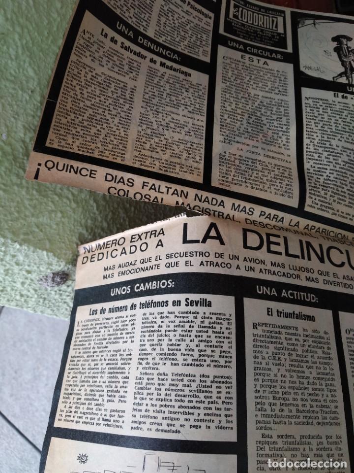 C&oacute;mics: La Codorniz N&uacute;m. 1475 - Foto 2
