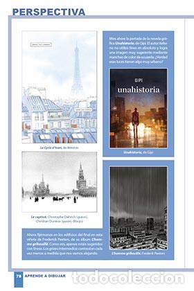C&oacute;mics: C&oacute;mics. APRENDE A DIBUJAR PERSPECTIVAS Y CIUDADES - MAX VENTO - Foto 4
