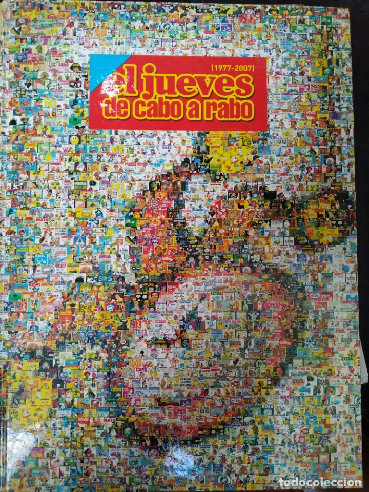 C&oacute;mics: El Jueves de Cabo a Rabo - Foto 1