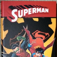 Cómics: SUPERMAN: VOL.2 - LAS PRUEBAS DEL SUPERHIJO. Lote 274391863