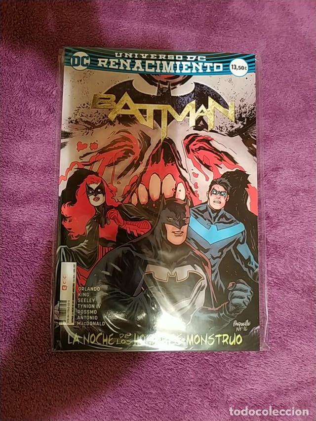 C&oacute;mics: Batman ECC La noche de los hombres monstruo - Foto 1